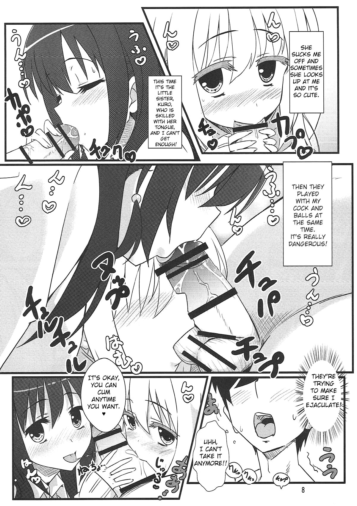 Hentai Manga Comic-I Played with the Matsumi Sisters-Read-7